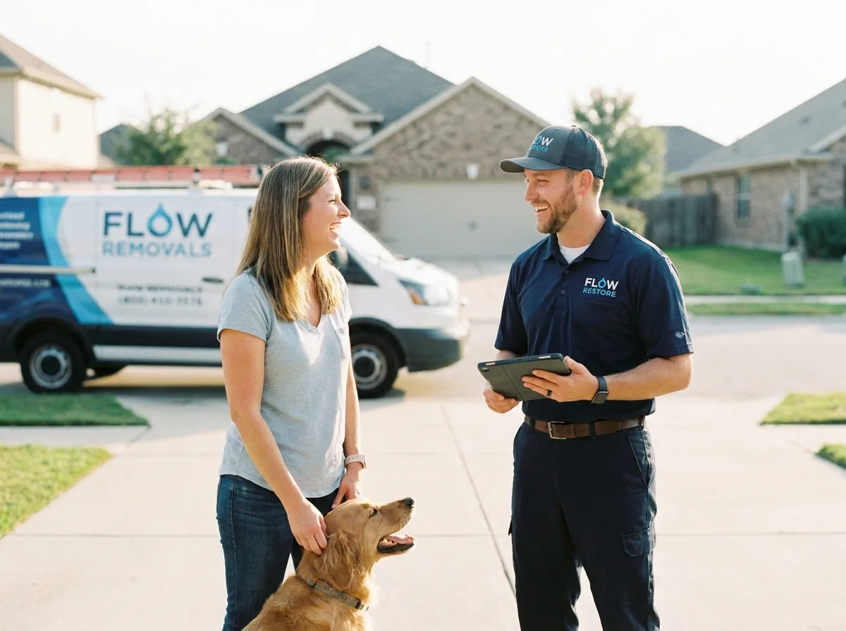 Water Removal Rienzi, MS FAQs