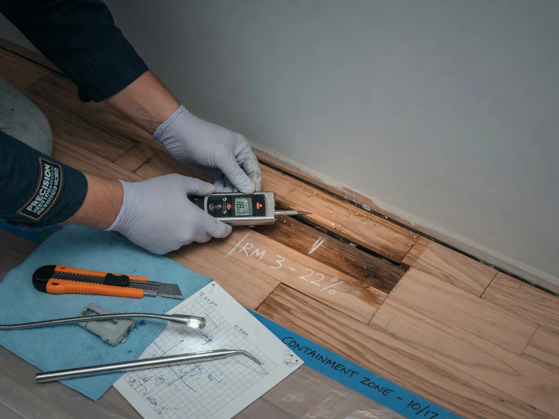 Why choose Water Removal in Rienzi, MS